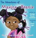 Cover: Maxine and Beanie Go To School - Karolyn Denson Landrieux