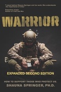 Cover: Warrior - Hidden Ivy Press