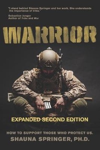 Enlarge image Cover: Warrior - Hidden Ivy Press