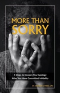 Cover: More Than Sorry - Deborah S Miller, Ed.D., LLC