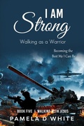 Cover: I Am Strong - Distributed By Ingram Spark