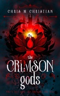 Cover: The Crimson Gods - Smokescreen Press