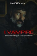 Cover: I, Vampire - Wolverine Press