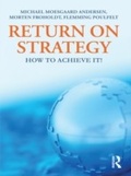 Cover: Return on Strategy - Routledge