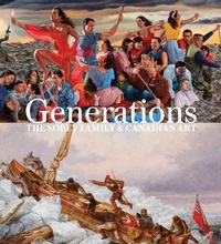 Enlarge image Cover: Generations - Goose Lane Editions