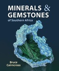 Cover: Minerals and Gemstones of Southern Africa - Struik Nature
