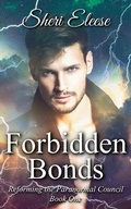 Cover: Forbidden Bonds - Sheri Dwyer