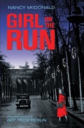 Cover: Girl on the Run - Iguana Books