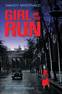 Enlarge image Cover: Girl on the Run - Iguana Books