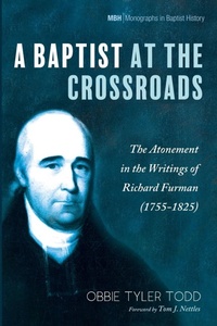 Enlarge image Cover: A Baptist at the Crossroads - Wipf & Stock Publishers