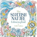 Cover: The Scottish Nature Colouring Book - Birlinn Ltd