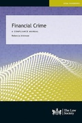 Cover: Financial Crime - The Law Society