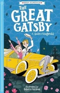 Cover: F. Scott Fitzgerald: The Great Gatsby - Sweet Cherry Publishing