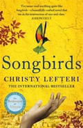 Cover: Songbirds - Manilla Press