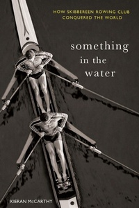 Enlarge image Cover: Something In The Water: - The Mercier Press
