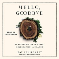 Enlarge image Cover: Hello, Goodbye - SIMON & SCHUSTER AUDIO