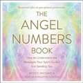 Cover: The Angel Numbers Book - SIMON & SCHUSTER AUDIO