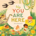 Cover: You Are Here - Chronicle Books