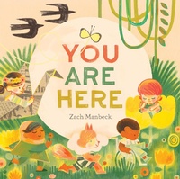 Enlarge image Cover: You Are Here - Chronicle Books