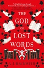 Cover: The God of Lost Words - Titan Books
