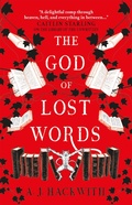 Cover: The God of Lost Words - Titan Books