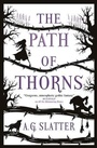 Cover: The Path of Thorns - Titan Books Ltd