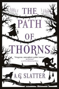 Enlarge image Cover: The Path of Thorns - Titan Books Ltd