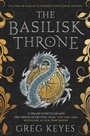 Cover: The Basilisk Throne - Titan Books Ltd