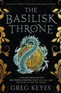 Cover: The Basilisk Throne - Titan Books