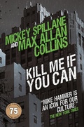 Cover: Kill Me If You Can - Titan Books