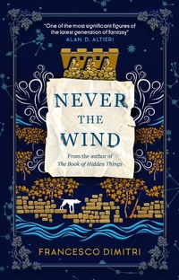 Enlarge image Cover: Never the Wind - Titan Books