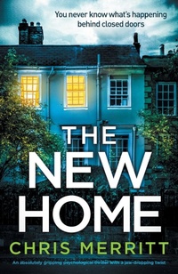 Enlarge image Cover: The New Home - Bookouture