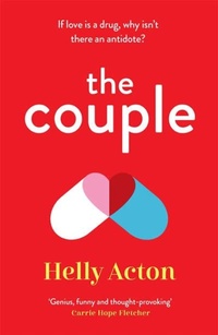 Enlarge image Cover: The Couple - Zaffre