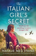 Cover: The Italians Girl's Secret - Bookouture