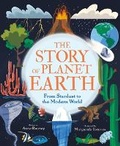Cover: The Story of Planet Earth - Arcturus Editions