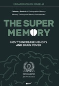 Cover: The Super Memory - CHARLIE CREATIVE LAB LTD PUBLISHER
