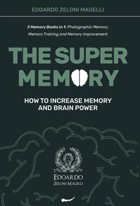 Enlarge image Cover: The Super Memory - CHARLIE CREATIVE LAB LTD PUBLISHER