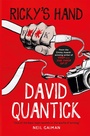 Cover: Ricky's Hand - Titan Books