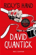 Cover: Ricky's Hand - Titan Books