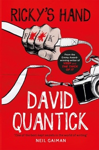 Enlarge image Cover: Ricky's Hand - Titan Books