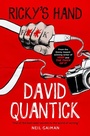 Cover: Ricky's Hand - Titan Books Ltd