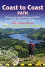 Cover: Coast to Coast Path Trailblazer Walking Guide 10e - Trailblazer Publications