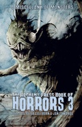Cover: The Alchemy Press Book of Horrors 3 - Alchemy Press