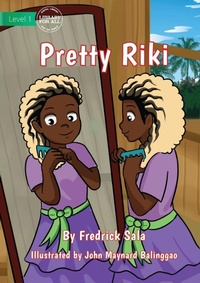 Enlarge image Cover: Pretty Riki - Library for All