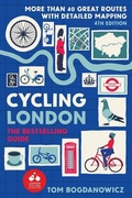 Cover: Cycling London - Inkspire