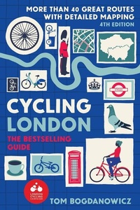 Enlarge image Cover: Cycling London - Inkspire