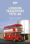Cover: London Transport 1970-84 - Key Publishing Ltd