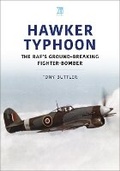 Cover: Hawker Typhoon - Key Publishing Ltd