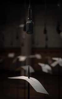 Enlarge image Cover: Shilpa Gupta: Sun at Night - Ridinghouse