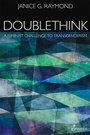 Cover: Doublethink - Spinifex Press